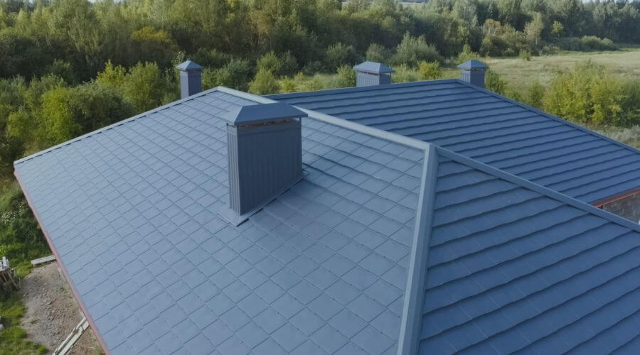 Commercial Roof Installation in Allison, IA